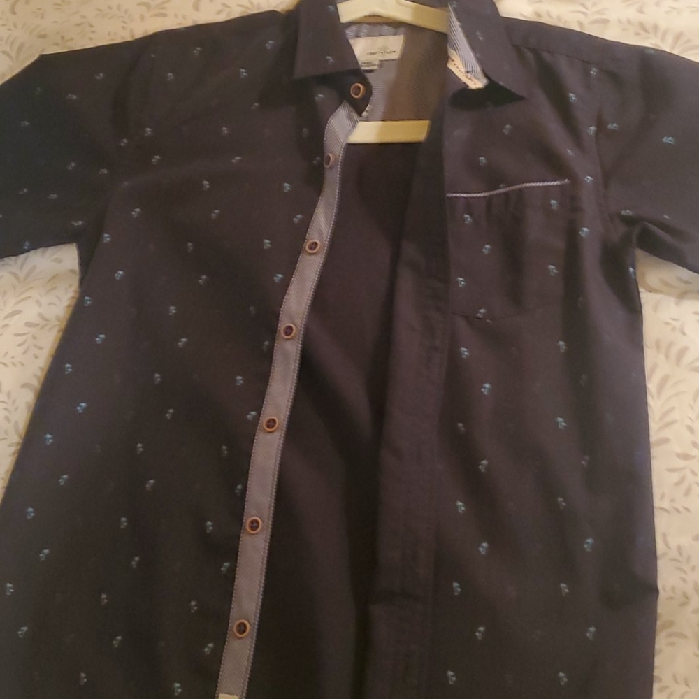 Boys button down🎀 - Picture 6 of 6